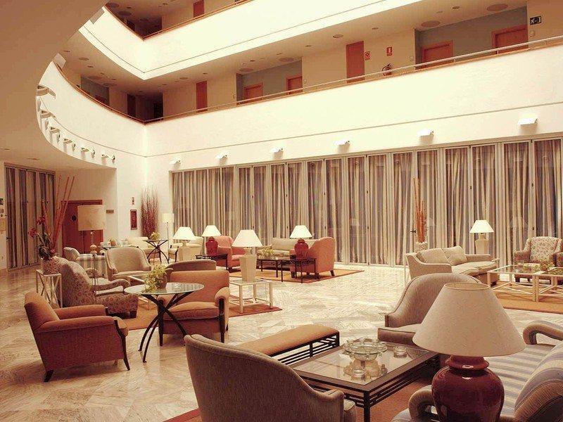 Hotel Costa Conil By Fuerte Group Conil De La Frontera Exteriör bild