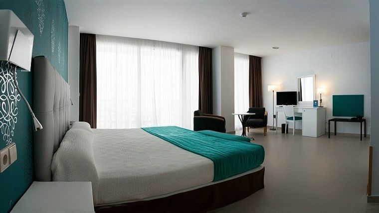 Hotel Costa Conil By Fuerte Group Conil De La Frontera Exteriör bild