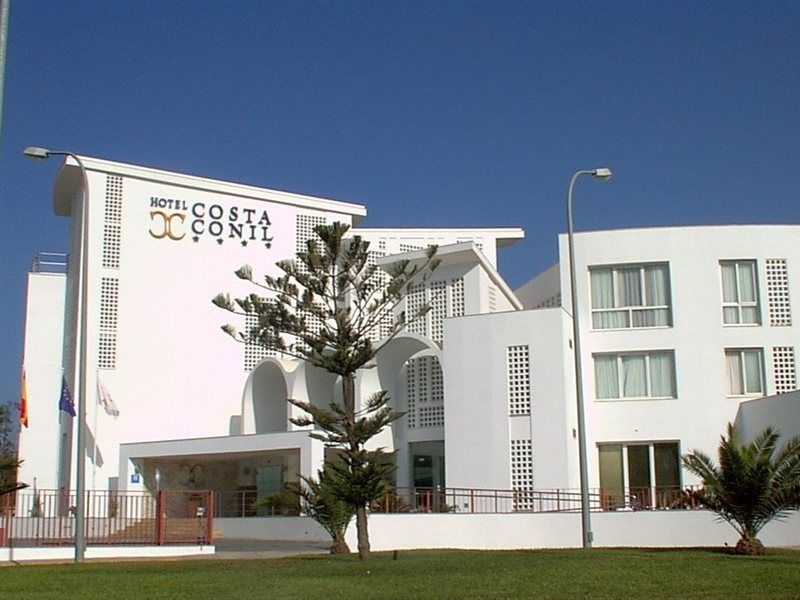 Hotel Costa Conil By Fuerte Group Conil De La Frontera Exteriör bild