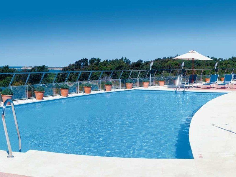 Hotel Costa Conil By Fuerte Group Conil De La Frontera Exteriör bild