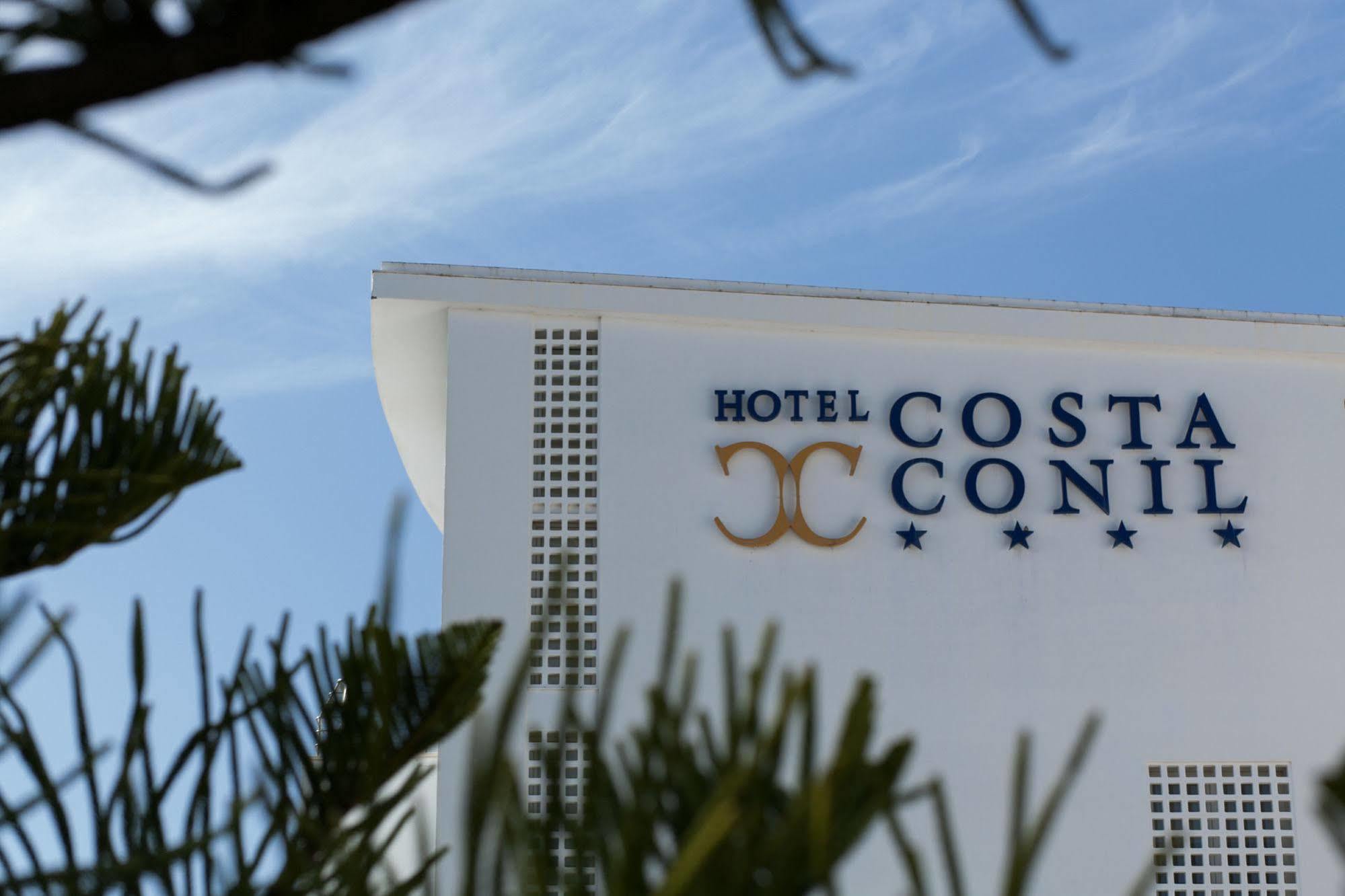Hotel Costa Conil By Fuerte Group Conil De La Frontera Exteriör bild