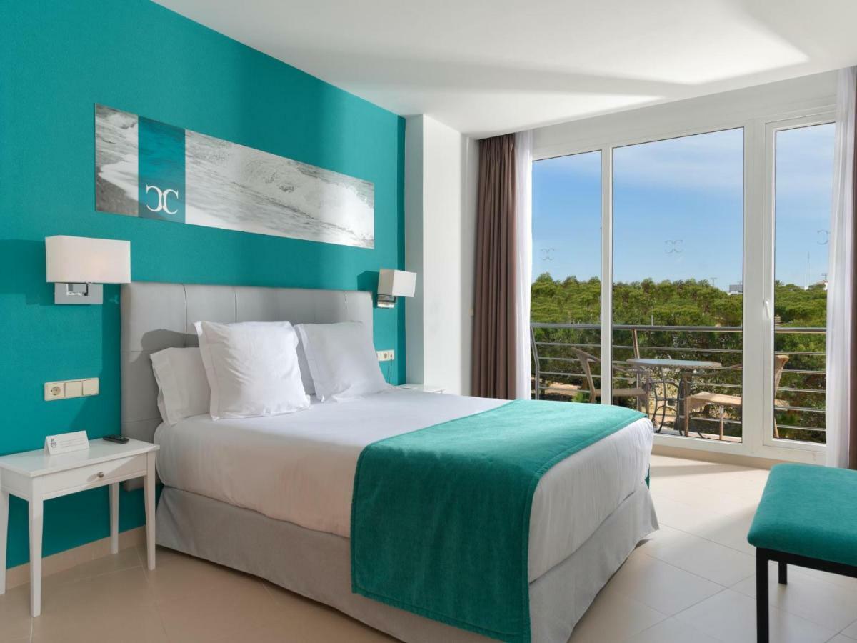 Hotel Costa Conil By Fuerte Group Conil De La Frontera Exteriör bild