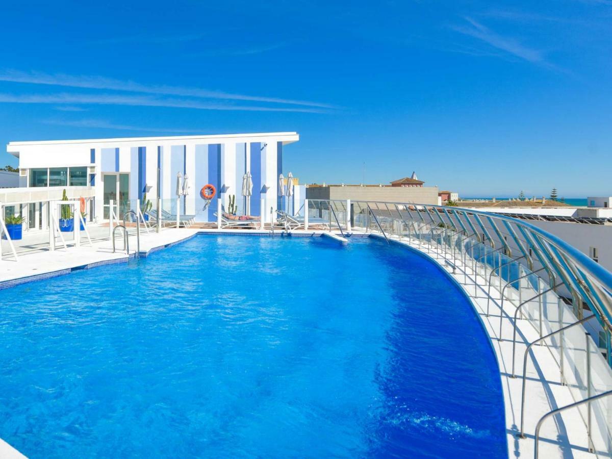 Hotel Costa Conil By Fuerte Group Conil De La Frontera Exteriör bild