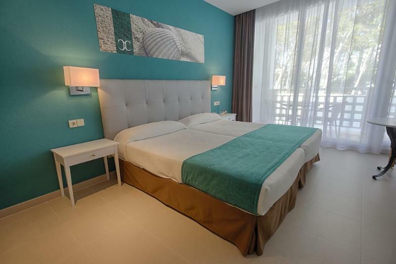 Hotel Costa Conil By Fuerte Group Conil De La Frontera Exteriör bild
