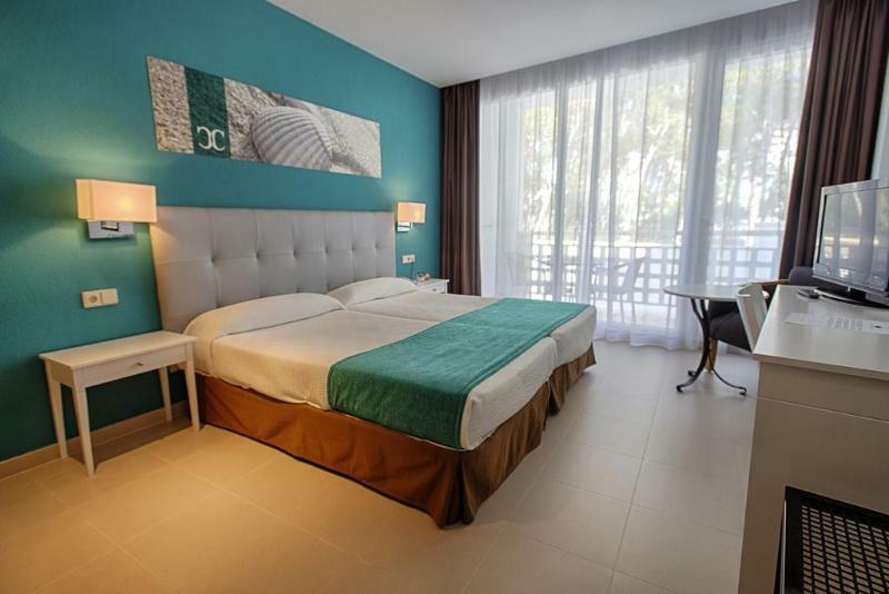 Hotel Costa Conil By Fuerte Group Conil De La Frontera Exteriör bild